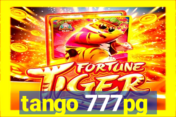 tango 777pg